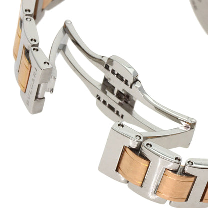 BVLGARI BBLP26SG Watch Stainless Steel/SSx18KPG/18KPG