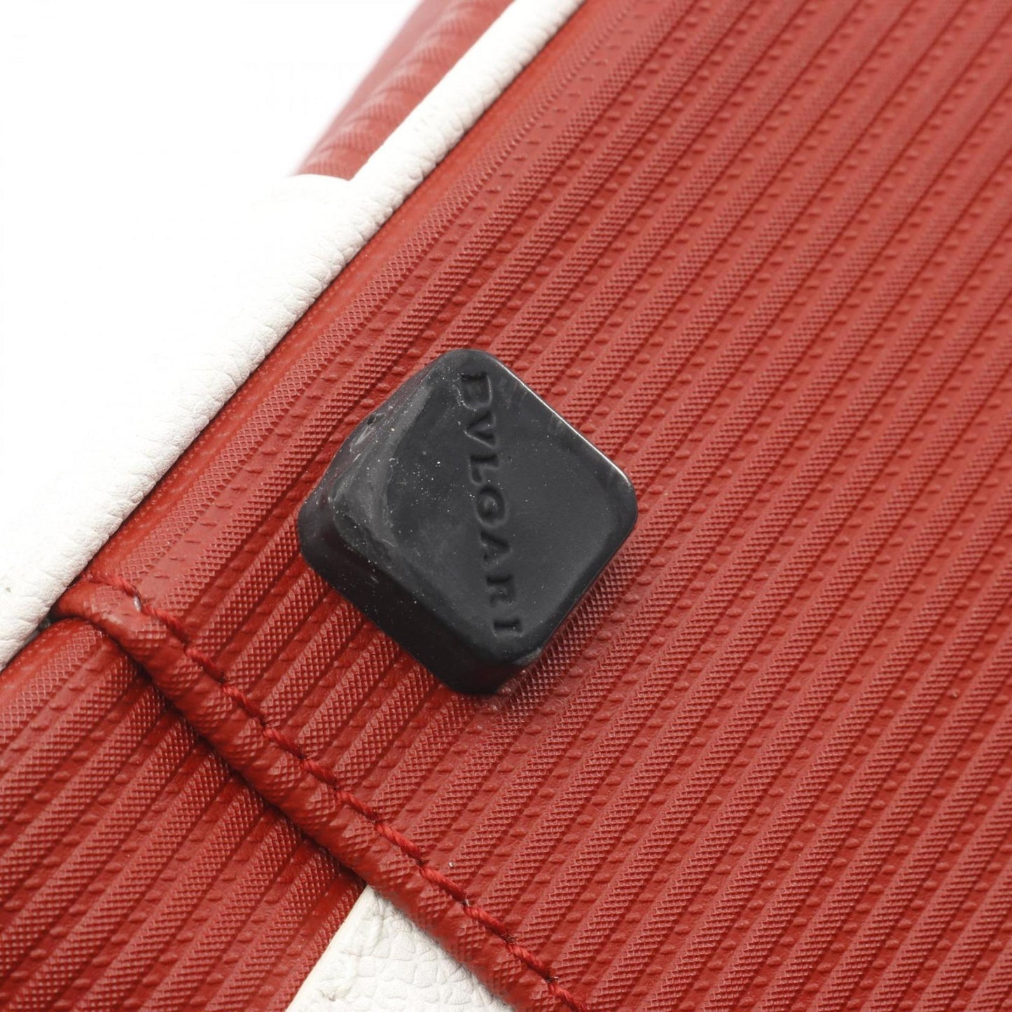 Bvlgari Millerige Leather Tote Bag For Men