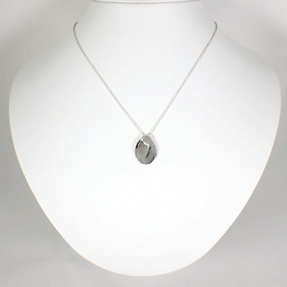 Tiffany 925 Madonna Pendant Necklace