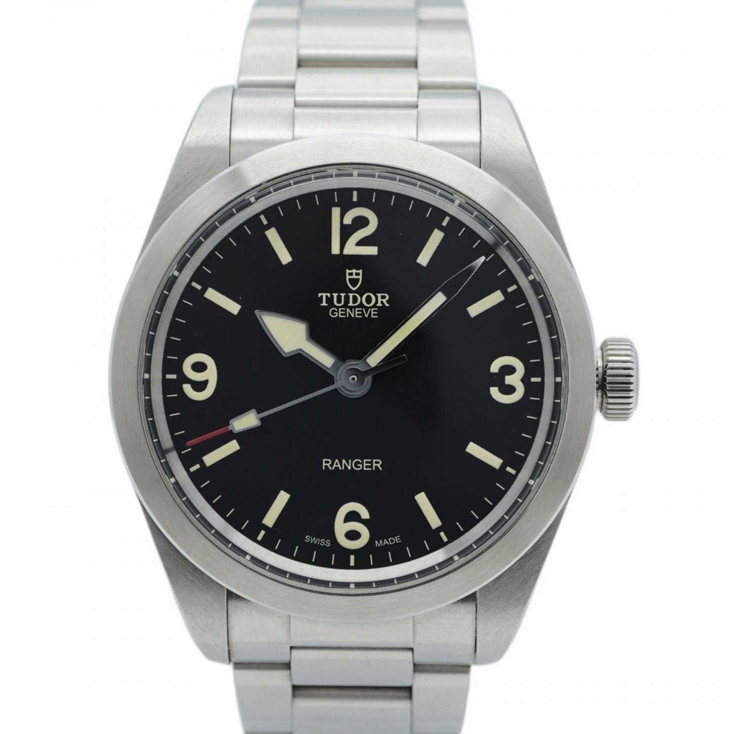 Tudor Ranger 79950 Black Dial