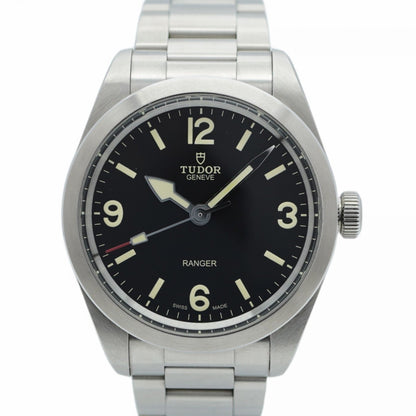 Tudor Ranger 79950 Black Dial