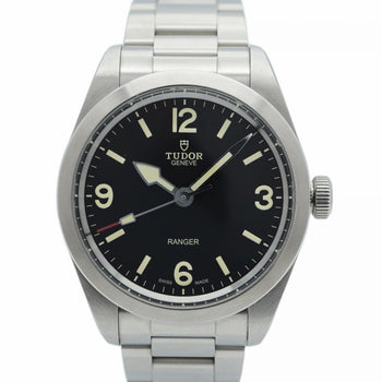 Tudor Ranger 79950 Black Dial