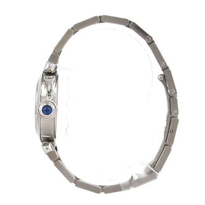 Cartier Miss Pasha W3140007 Ss Quartz Watch