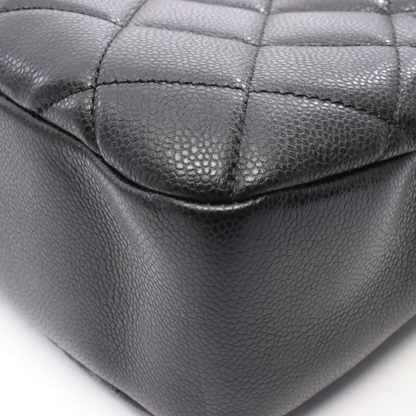 Chanel Matelasse Tote Bag