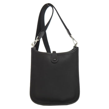 Hermes Herms Evelyn Tpm Silver Hardware Shoulder Bag Epson