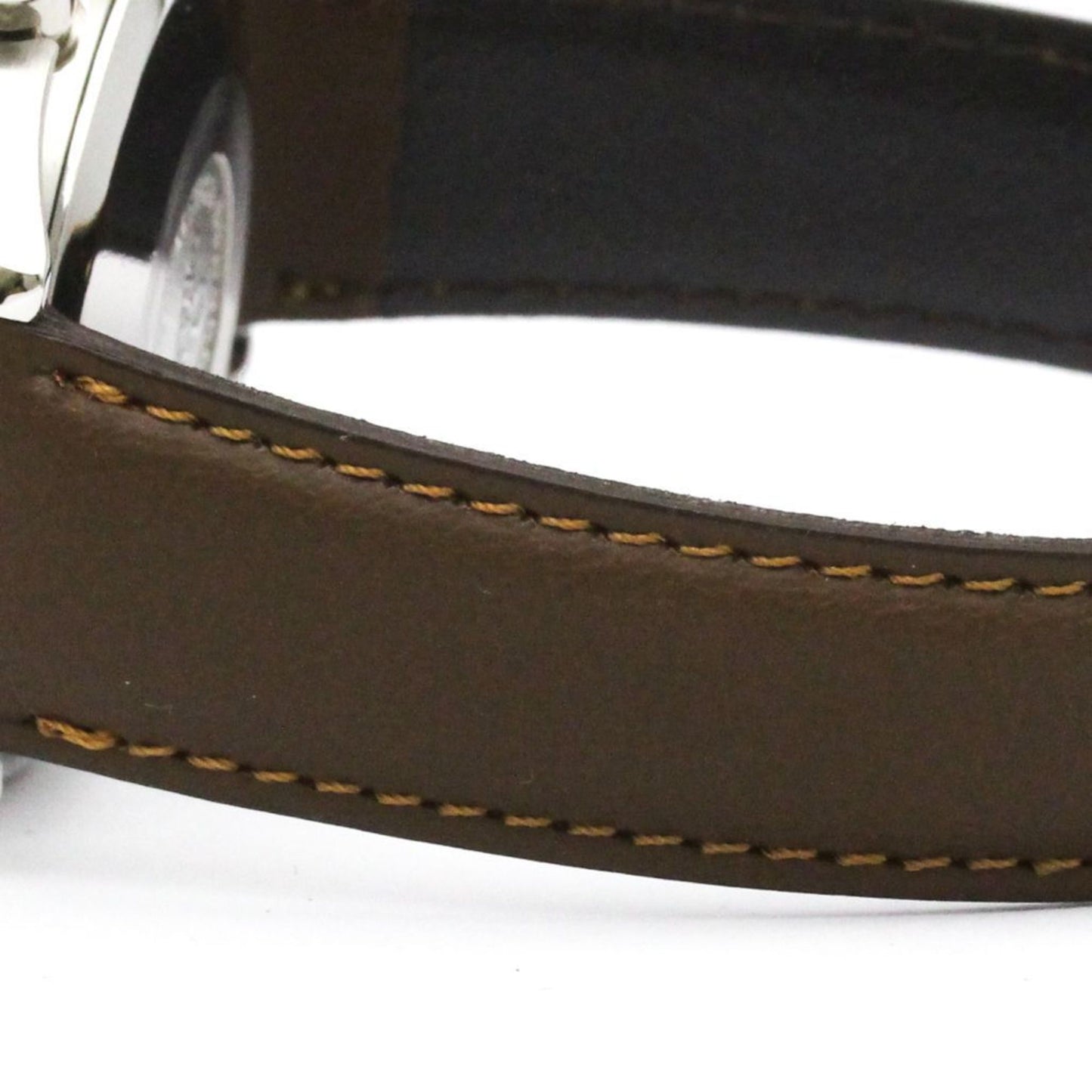 Omega Speedmaster Triple Date Moonphase 18K Gold Watch 175.0034 Polished