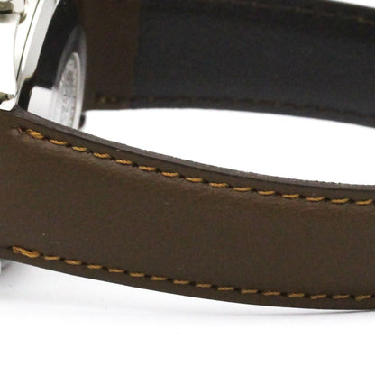 Omega Speedmaster Triple Date Moonphase 18K Gold Watch 175.0034 Polished