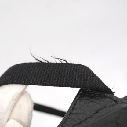 Gucci Backpack/Daypack Gg Nylon 449181 Black