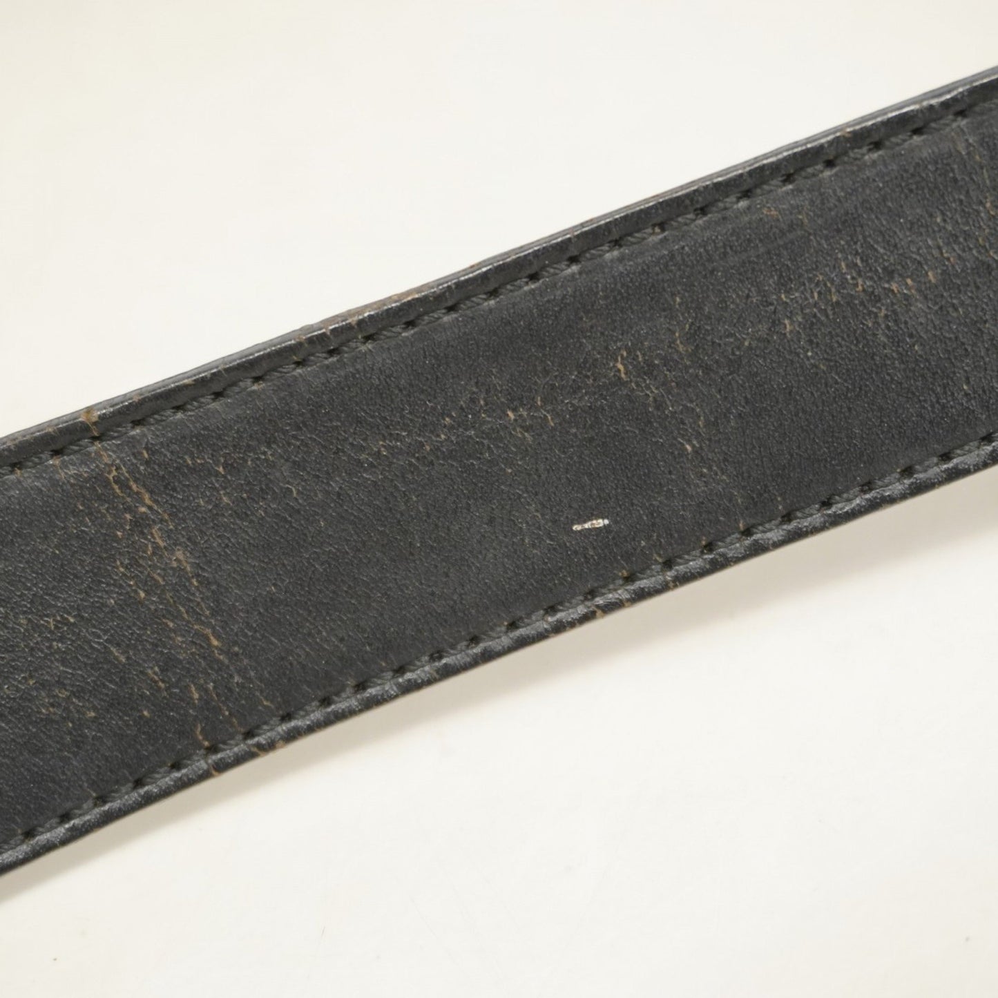 Celine Shoulder Bag Macadam Black