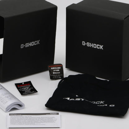 Casio Gshock Master Of G Land Rangeman Gw9400J1Jf Black Resin