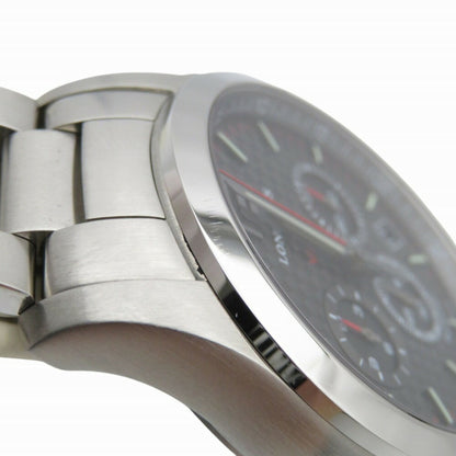 Longines Conquest V.H.P L3.717.4.66.6 Quartz Watch Ss Grey 1443Longines