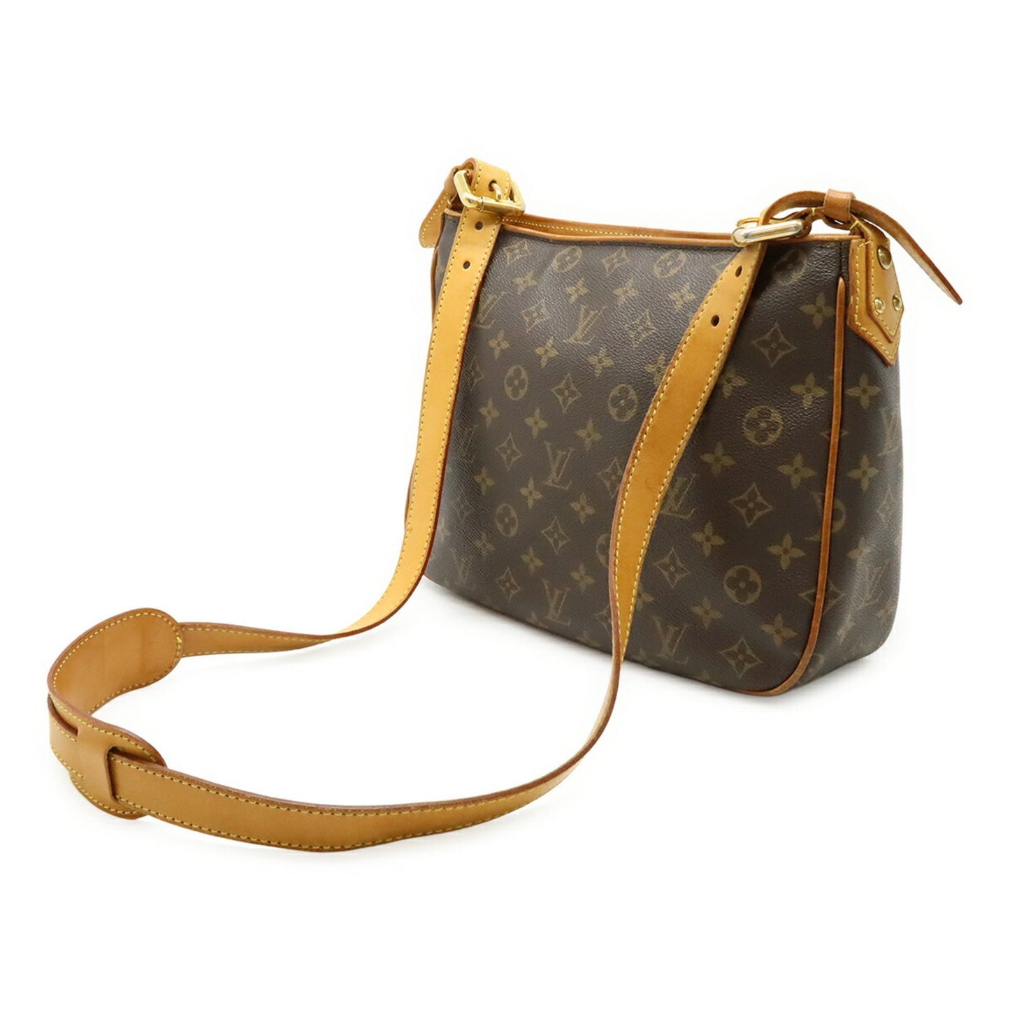 Louis Vuitton Monogram Hudson Gm Shoulder Bag