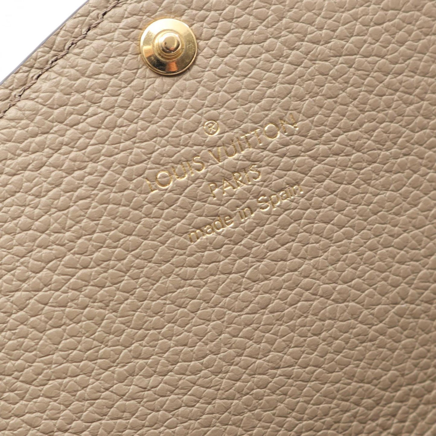 Louis Vuitton Portefeuille Sarah Bifold Long Wallet