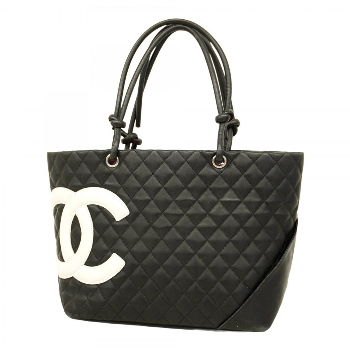 Chanel Cambon Tote Bag