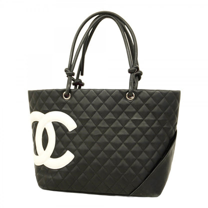 Chanel Cambon Tote Bag