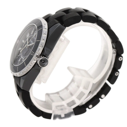 Chanel H0681 J12 33Mm Watch Ceramic Rubber