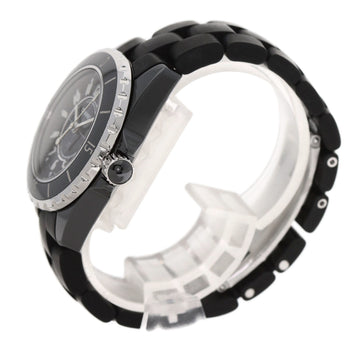 Chanel H0681 J12 33Mm Watch Ceramic Rubber