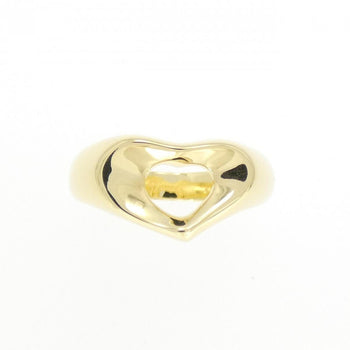 Tiffany 750Yg Heart Ring