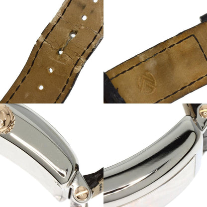 Frank Muller 902Relstg Long Island Watch Stainless Steel Leather