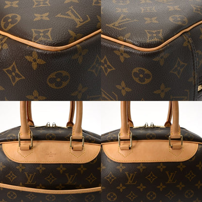 Louis Vuitton Monogram Deauville Brown M47270