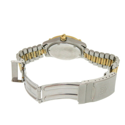 Tag Heuer 964.013F Stainless Steel Gold Quartz Watch 1044Tag Heuer