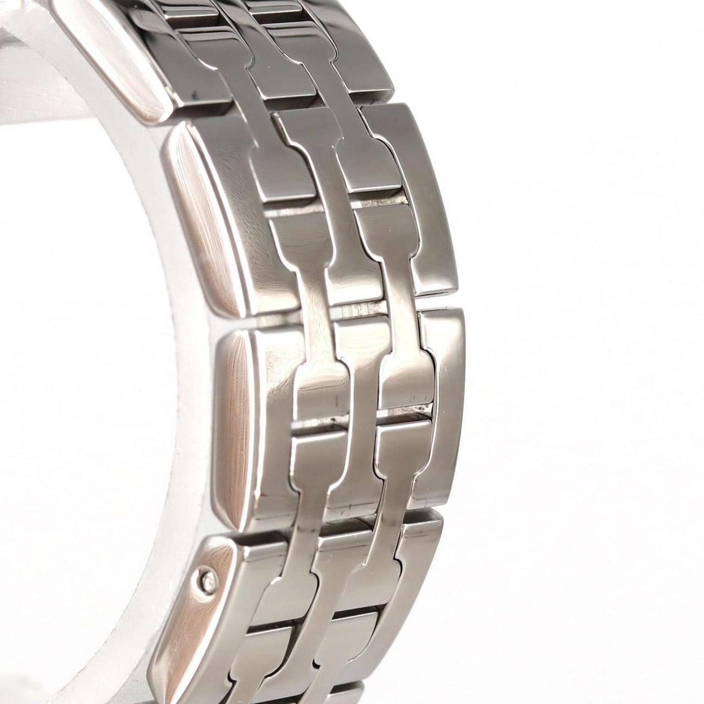 Herms H Watch Hh1.210 Ss Quartz Wristwatch