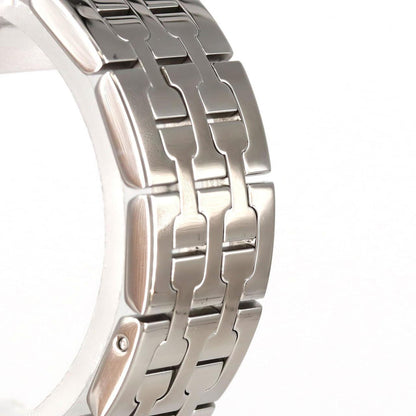 Herms H Watch Hh1.210 Ss Quartz Wristwatch