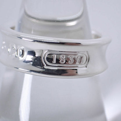 Tiffany 925 1837 Ring Size 13