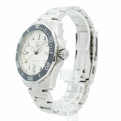 Tag Heuer Aquaracer Wbp201C Silver Dial