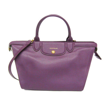 Longchamp Le Pliage Heritage 1207813645 Women'S Leather Shoulder Bag