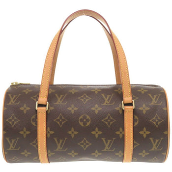 Like New Louis Vuitton Papillon 26 Monogram M51385 Handbag Lv 1356Louis Vuitton