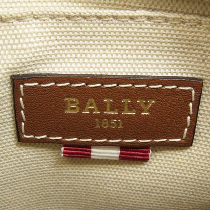 Bally 2-Way Tote Bag Pvc