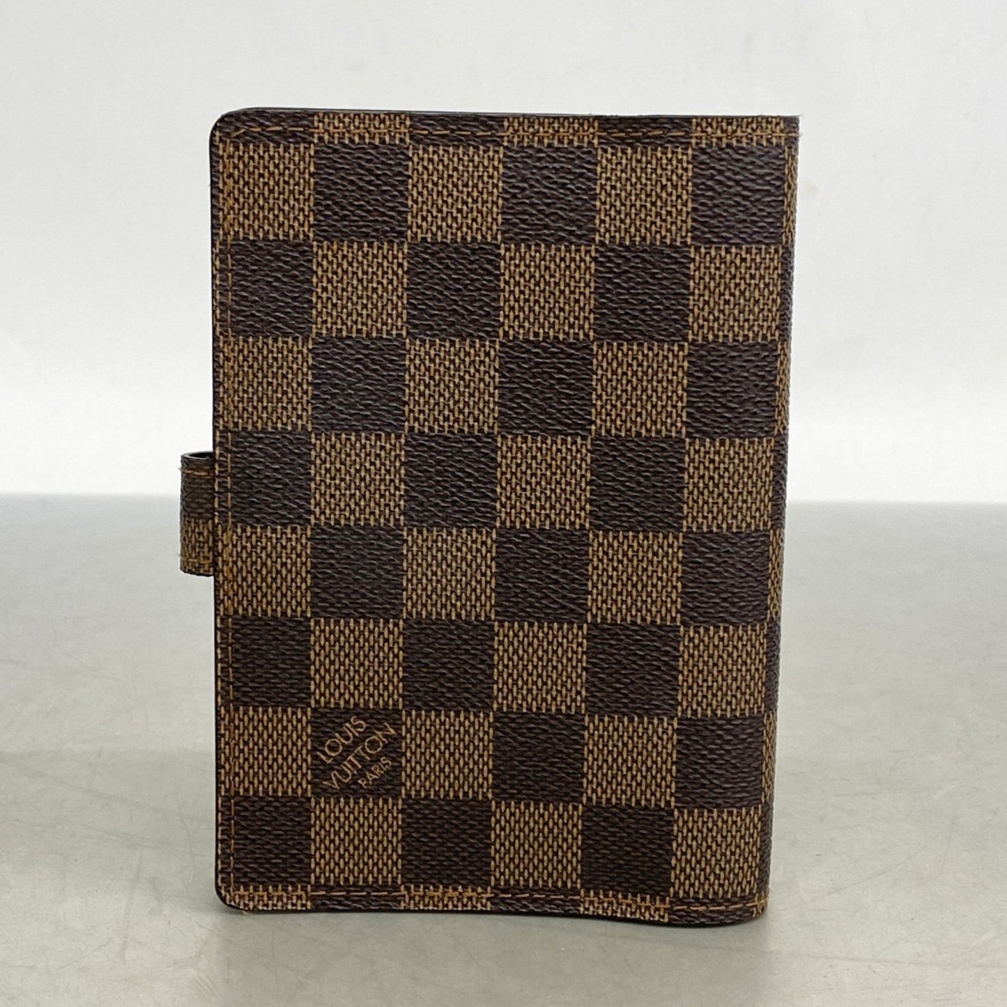 Louis Vuitton Damier Agenda Pm Ebene Planner Cover R20700
