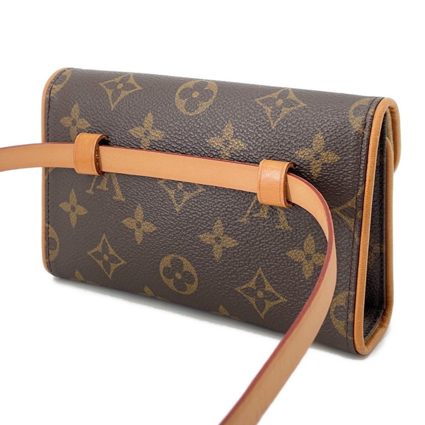 Louis Vuitton Monogram Florentine Waist Pouch M51855 Louis Vuitton