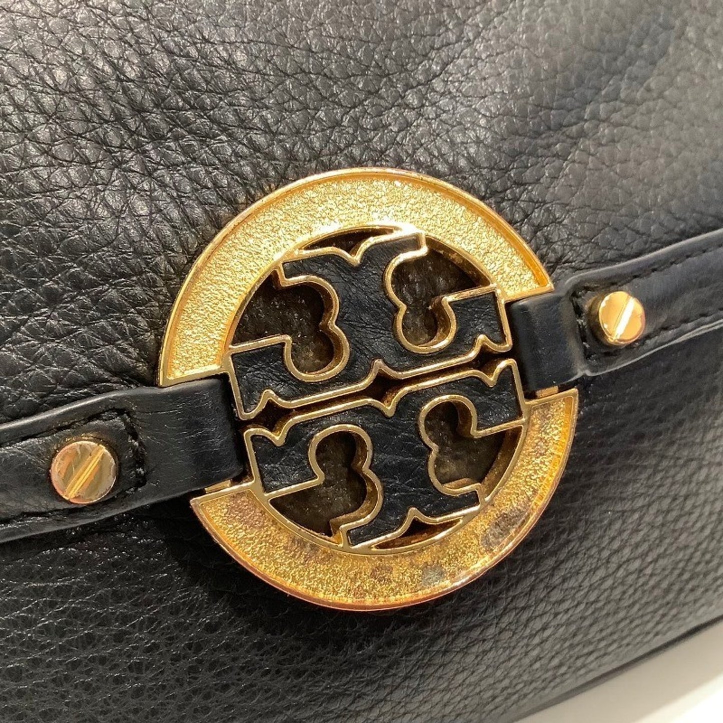 Tory Burch Leather Crossbody Bag
