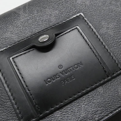 Louis Vuitton Monogram Eclipse Messenger Voyage Pm M40511 Shoulder Bag
