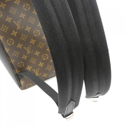 Louis Vuitton Monogram Macassar Discovery Backpack M46684