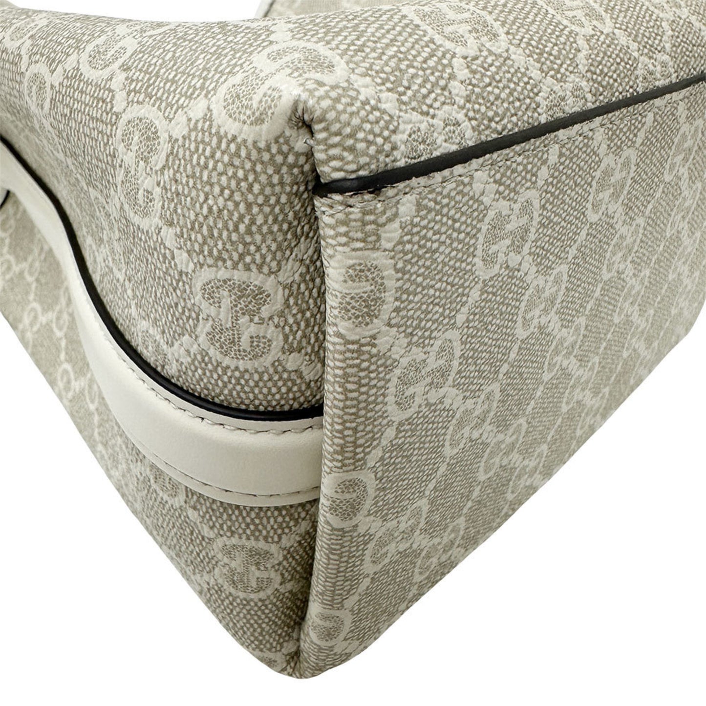 Gucci Gg Emblem Small Bucket Bag For Women