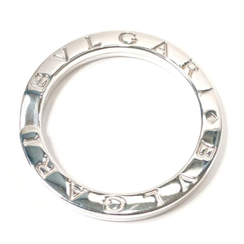 Bvlgari Bvlgari Key Ring Keychain Silver 925