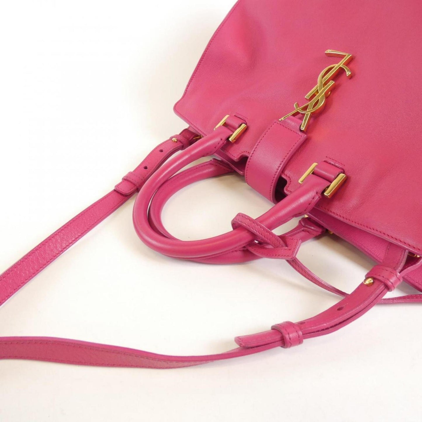 Saint Laurent 394461 Bj50J Handbag