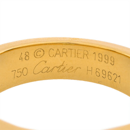 Cartier Tank Ring