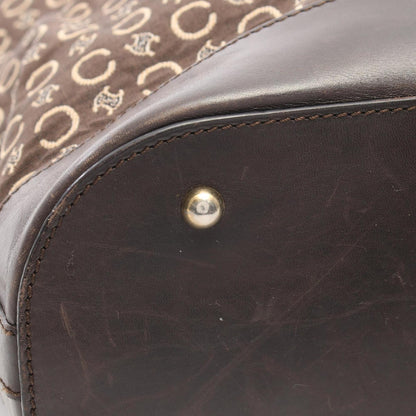 Celine C Macadam Tote Bag