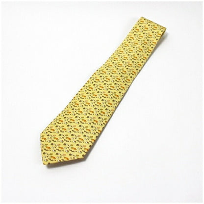 Salvatore Ferragamo Silk Tie