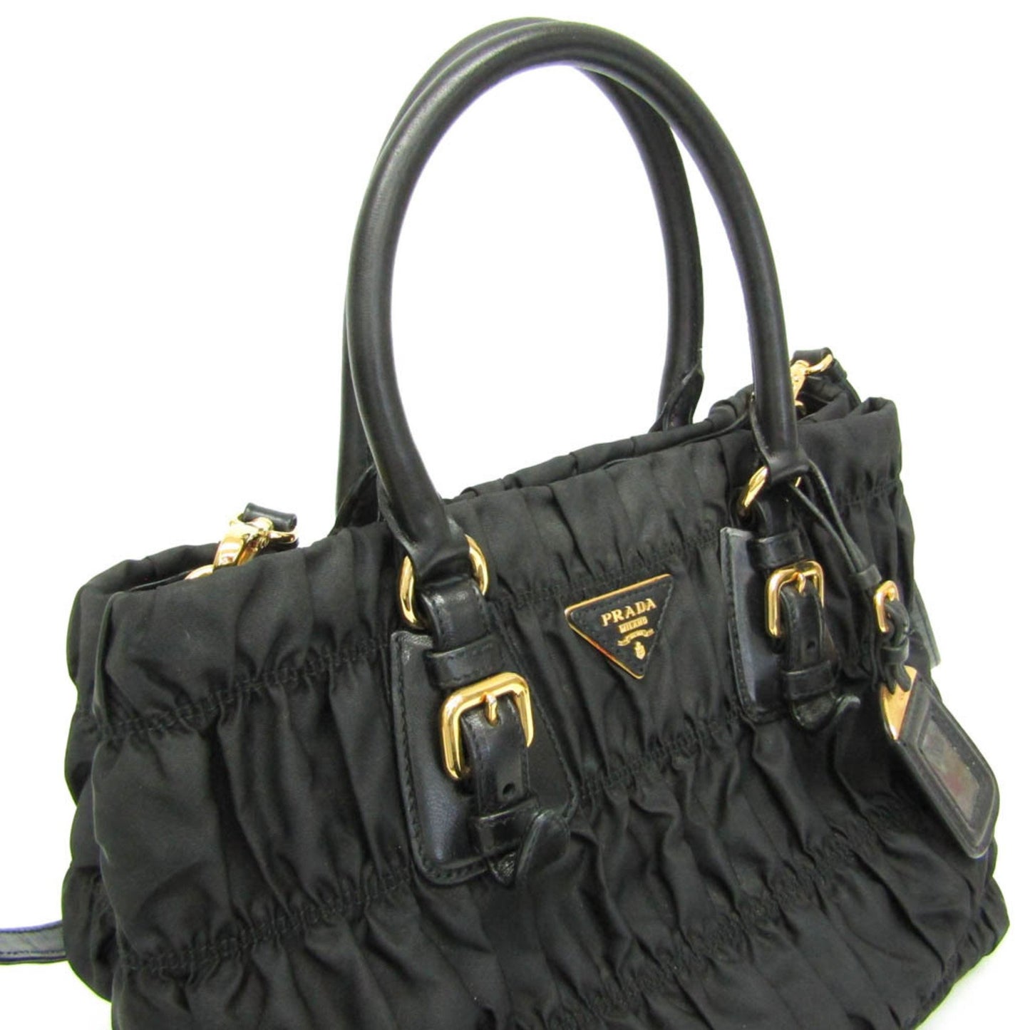 Prada Gather Bn2868 Women'S Nylon