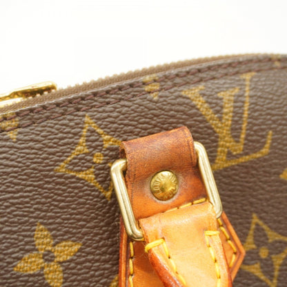 Louis Vuitton Monogram Alma Handbag M51130 Brown