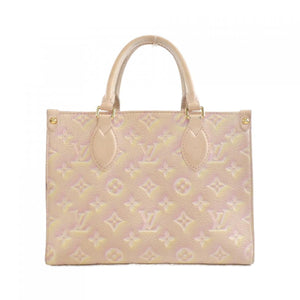 Leather Louis Vuitton Handbag