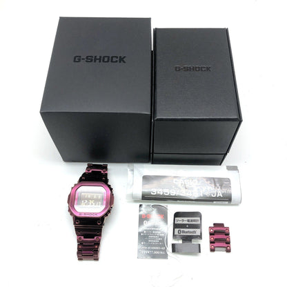 G-Shock Casio Gmw-B5000Rd-4 Watch
