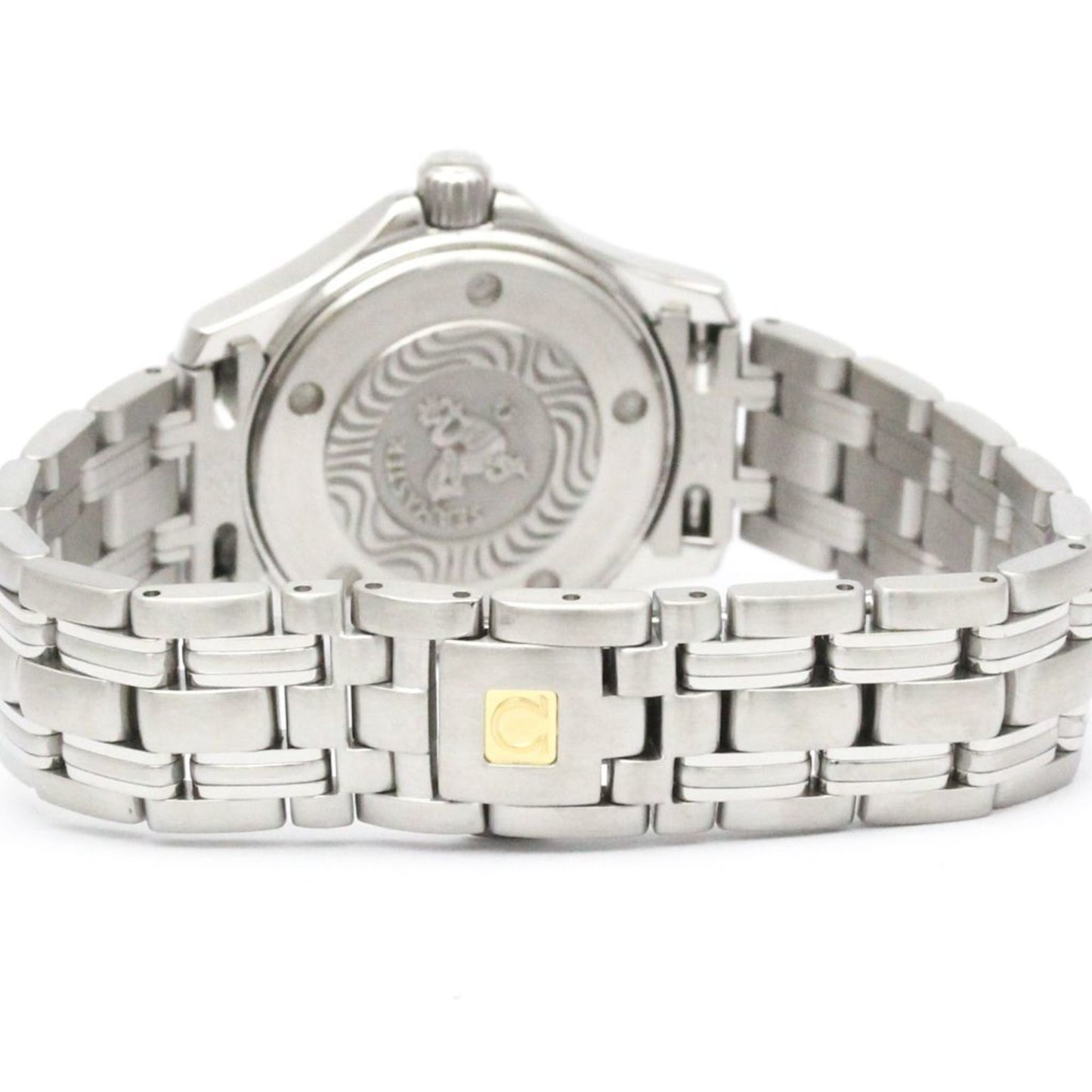 Omega Seamaster 120M Steel Quartz