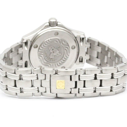 Omega Seamaster 120M Steel Quartz