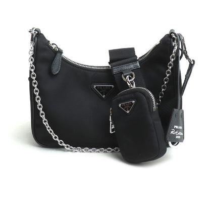 Prada Re-Edition 2005 Re-Nylon 2-Way Shoulder Bag